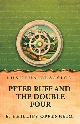 Peter Ruff and the Double Four B0H2KLQNHS Book Cover