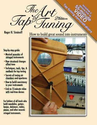 Paperback The Art of Tap Tuning - 2nd Edition Book