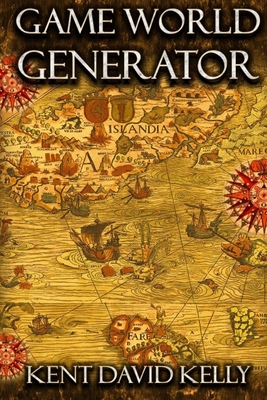 Game World Generator: Castle Oldskull Gaming Su... 1542433894 Book Cover