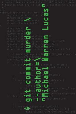 Git Commit Murder 1544895402 Book Cover