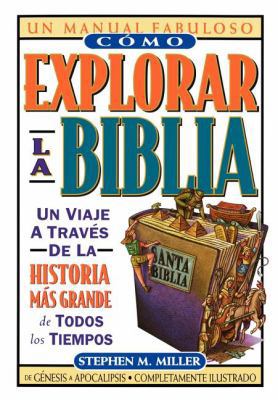 C?mo Explorar La Biblia [Spanish] B00741D79Y Book Cover