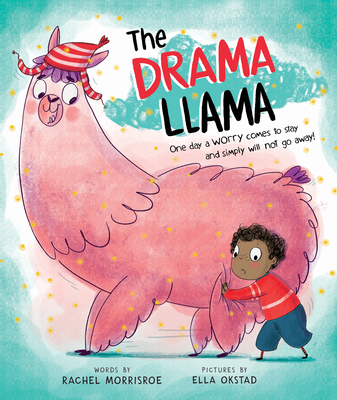 The Drama Llama 1728283132 Book Cover