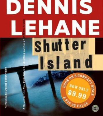 Shutter Island CD Sp 0060743549 Book Cover