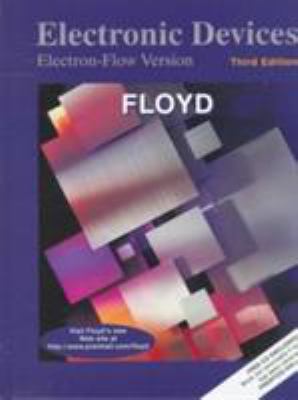 Electronic Devices: Electron Flow Version 0136491464 Book Cover