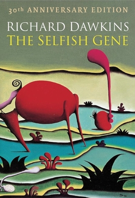 TheSelfish Gene by Dawkins, Richard ( Author ) ... B0092I1L7W Book Cover