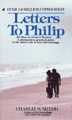 Letters to Philip 0515090786 Book Cover