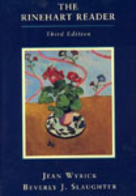 The Rinehart Reader B001ISZJ3Q Book Cover
