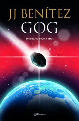 Gog: Empieza La Cuenta Atrás [Spanish] 6070752511 Book Cover