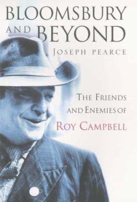Bloomsbury and Beyond: The Friends and Enemies ... 0002740923 Book Cover