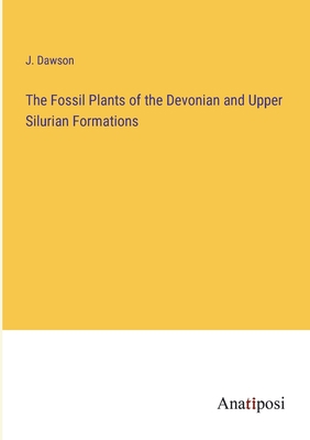 The Fossil Plants of the Devonian and Upper Sil... 338217460X Book Cover