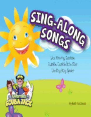 Sing-Along Songs 1518638686 Book Cover
