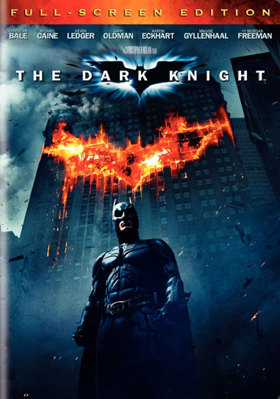 The Dark Knight B001GZ6QBU Book Cover