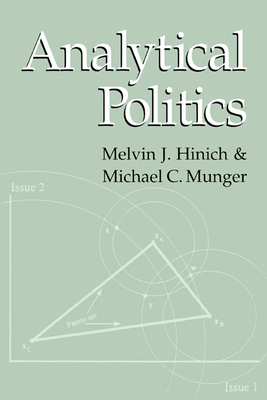 Analytical Politics 0521565677 Book Cover