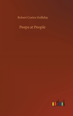 Peeps at People 3752381817 Book Cover