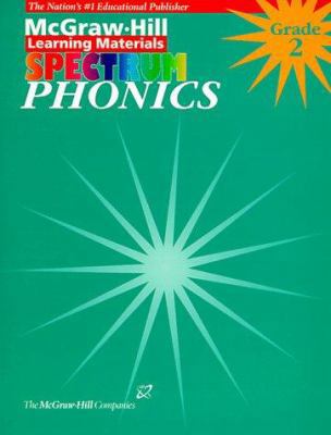 Phonics Grade 2 1577681223 Book Cover