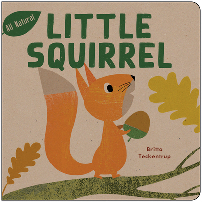 Little Squirrel 1459826914 Book Cover
