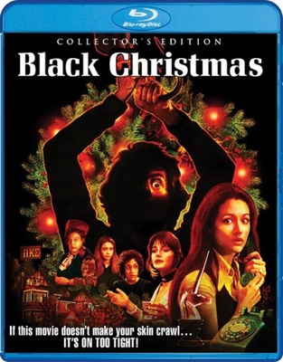 Black Christmas            Book Cover