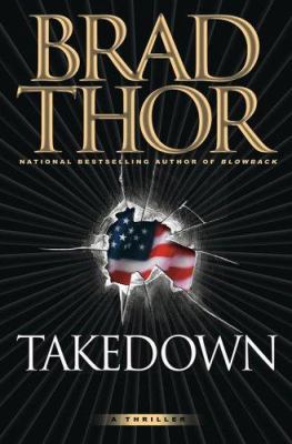 Takedown B007H91OVQ Book Cover