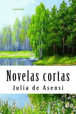 Novelas cortas [Spanish] 1719589976 Book Cover