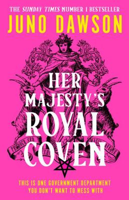 Her Majesty's Royal Coven 0008478511 Book Cover