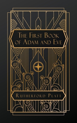 The First Book of Adam and Eve            Book Cover