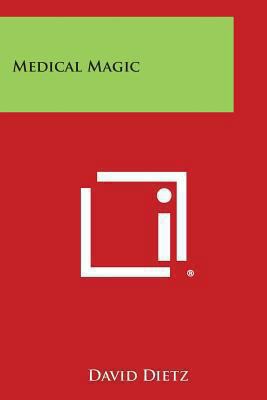 Medical Magic 1494101580 Book Cover