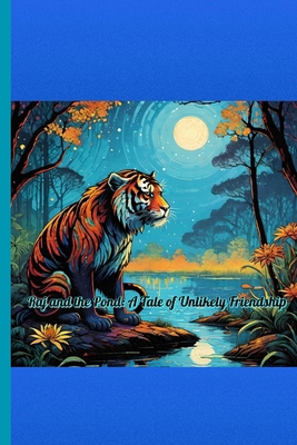Raj and the Pond: A Tale of Unlikely Friendship B0D9MDRBZ5 Book Cover