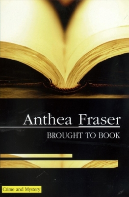 Brought to Book (Severn House Large Print) [Large Print] 0727873210 Book Cover