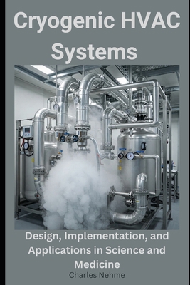 Cryogenic HVAC Systems: Design, Implementation,... B0F1SLXLCH Book Cover