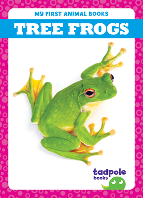 Tree Frogs B0CJCQSMTK Book Cover