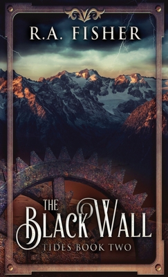 The Black Wall 4867475394 Book Cover