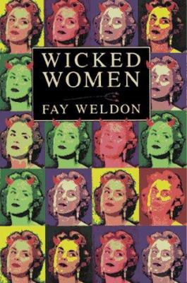 Wicked Women: Stories 0871136813 Book Cover