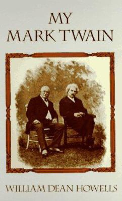 My Mark Twain 0486296407 Book Cover