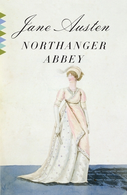 Northanger Abbey 030738683X Book Cover