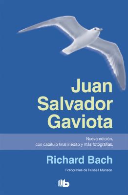 Juan Salvador Gaviota / Jonathan Livingston Sea... [Spanish] 8498729734 Book Cover