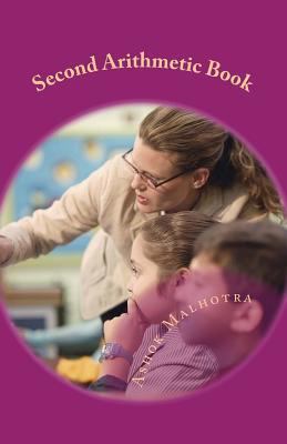 Second Arithmetic Book: For six to seven year olds 1497390850 Book Cover