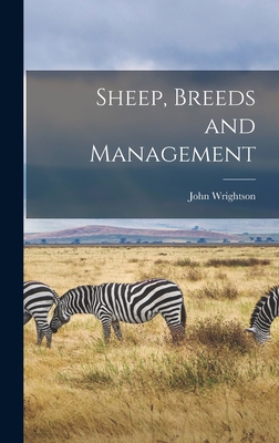 Sheep, Breeds and Management B0BQPVHZY3 Book Cover