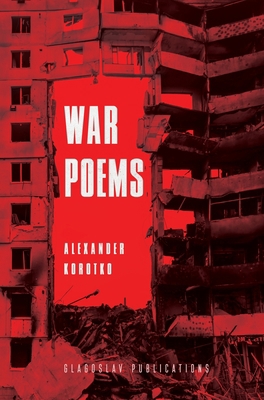 War Poems 1914337948 Book Cover