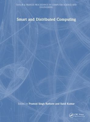 Smart and Distributed Computing 1041333935 Book Cover