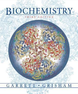 Biochemistry (with BiochemistryNow and InfoTrac) 0534490336 Book Cover