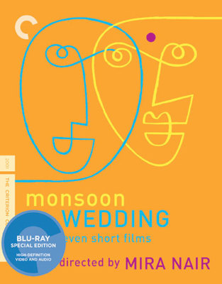 Monsoon Wedding            Book Cover