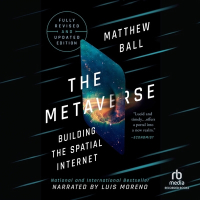 The Metaverse: Building the Spatial Internet / ... B0DV34JCJ8 Book Cover