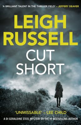 Cut Short (DI Geraldine Steel) 1842433547 Book Cover
