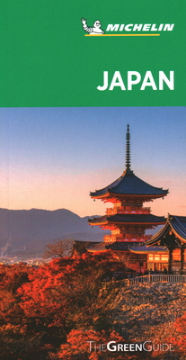Michelin Green Guide Japan: Travel Guide 206724311X Book Cover