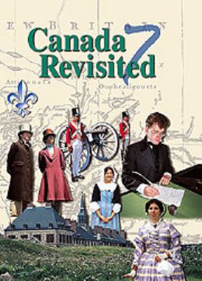 Canada Revisited 0919913709 Book Cover