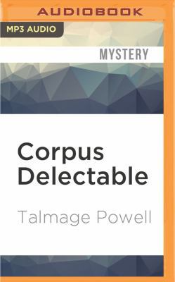 Corpus Delectable 1536642533 Book Cover