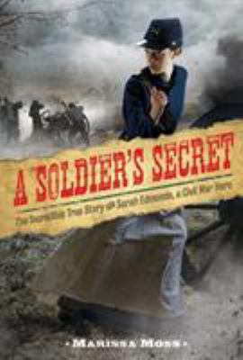 A Soldier's Secret: The Incredible True Story o... 1419704273 Book Cover