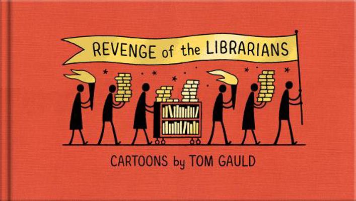 Revenge of the Librarians 1838858210 Book Cover