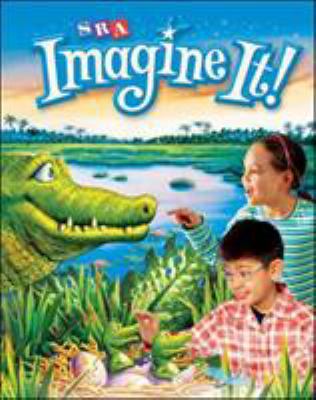 Imagine It! - Student Reader Book 1 - Grade 3 0076096459 Book Cover