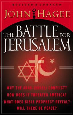 The Battle for Jerusalem 0785263799 Book Cover